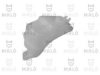 PSA 1307VY Water Tank, radiator